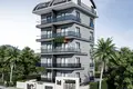 Wohnung 1 zimmer 48 m² Alanya, Türkei
