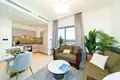 Apartamento 1 habitacion 49 m² Dubái, Emiratos Árabes Unidos