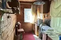 Casa 63 m² Zabalocki sielski Saviet, Belarús
