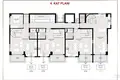 Wohnung 2 zimmer 58 m² Muratpasa, Türkei