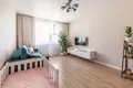 1 room apartment 43 m² Minsk, Belarus