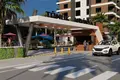 1 bedroom apartment 84 m² Akdeniz, Turkey