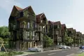 Wohnungen auf mehreren Ebenen 3 zimmer 88 m² Tiflis, Georgien