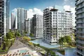 Appartement 3 chambres 112 m² Umraniye, Turquie