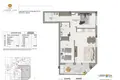 Mieszkanie 2 pokoi 75 m² Santa Pola, Hiszpania