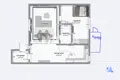 Casa de campo 3 habitaciones 70 m² Rymanow, Polonia