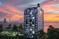 Kawalerka 1 pokój 36 m² Batumi, Gruzja