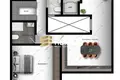 2-Schlafzimmer-Penthouse  Qormi, Malta