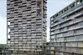 Kompleks mieszkalny High-rise residence with swimming pools and a tennis court close to a university, Istanbul, Turkey