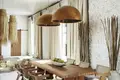 Kompleks mieszkalny New complex of furnished villas with swimming pools close to Melasti Beach, Bali, Indonesia