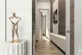 Appartement 1 chambre 60 m² Mezitli, Turquie