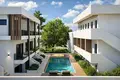 1 room apartment 35 m² Kassandrino, Greece