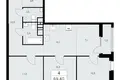 Apartamento 4 habitaciones 69 m² Kommunarka, Rusia