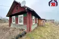 Casa 47 m² Akciabrski sielski Saviet, Belarús