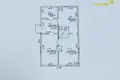 House 46 m² Vialikaje Sialo, Belarus
