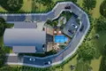 Apartamento 54 m² Oba, Turquía