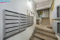 Apartamento 3 habitaciones 44 m² Vilna, Lituania