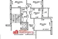 3 room apartment 70 m² Hrodna, Belarus