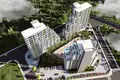 Квартира 3 комнаты 92 м² Мезитли, Турция