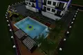 Wohnquartier New project under construction in Alanya, Avsallar area