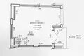 Propiedad comercial 40 m² en Minsk, Belarús