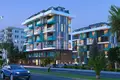Appartement 1 chambre 68 m² Alanya, Turquie