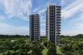 Mieszkanie 1 pokój 68 m² Mediterranean Region, Turcja