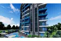 Mieszkanie 2 pokoi 55 m² Mahmutlar Mahallesi, Turcja
