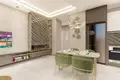 Wohnung 1 zimmer 60 m² Kestel, Türkei