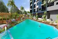 Appartement 1 chambre 99 m² Région méditerranéenne, Turquie