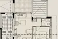 Appartement 1 chambre 63 m² Limassol, Chypre