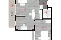 Квартира 2 комнаты 64 м² Батуми, Грузия