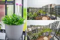 Appartement 2 chambres 48 m² Vilnius, Lituanie