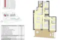 Mieszkanie 3 pokoi 140 m² w Benidorm, Hiszpania