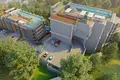 Mieszkanie 3 pokoi 55 m² Karon, Tajlandia