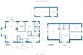 5 bedroom house 172 m² Helsinki sub-region, Finland