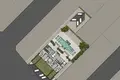Квартира 2 комнаты 60 м² Кестель, Турция