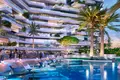 Mieszkanie 2 pokoi 61 m² Dubaj, Emiraty Arabskie