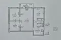 Apartamento 3 habitaciones 50 m² Gómel, Belarús