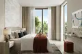Complexe résidentiel Residential complex near green park, marina and city beach, Dubai Creek, Dubai, UAE