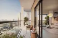 Wohnkomplex New luxury Cello Residence with swimming pools close to highways, in the prestigious area of JVC, Dubai, UAE