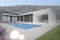 Villa de tres dormitorios 178 m² Pinoso, Španjolska