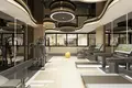 Apartamento 2 habitaciones 55 m² Mahmutlar, Turquía