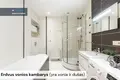Квартира 2 комнаты 58 м² в Вильнюсе, Литва