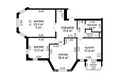 3 bedroom apartment 90 m² Minsk, Belarus