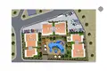 1 bedroom apartment 48 m² Oba, Turkey