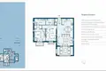 Appartement 3 chambres 104 m² Radovici, Monténégro