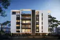 Mieszkanie 3 pokoi 124 m² Strovolos, Cypr