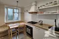 Appartement 2 chambres 54 m² Muchaviecki sielski Saviet, Bélarus