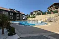 Attique 3 chambres 115 m² en Alanya, Turquie